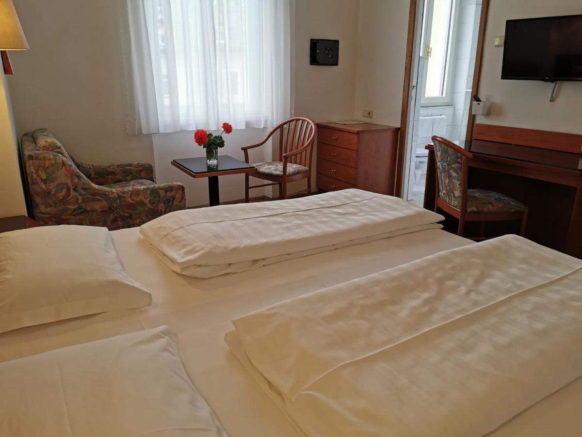 Hotel Adria 博尔扎诺 外观 照片
